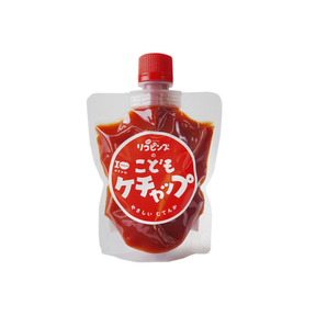 Natural Ketchup - 子供ケチャップ 185g