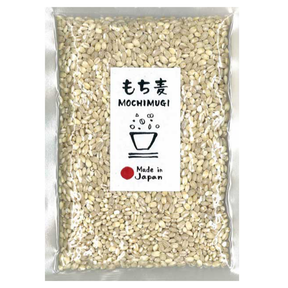 【MORIKA】Millet ”Pearl Barley” -もち麦- 150g