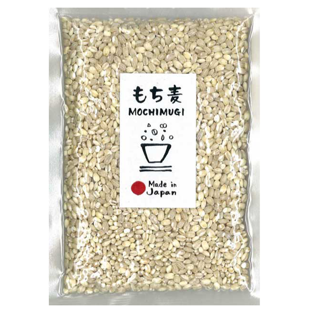 【MORIKA】Millet ”Pearl Barley” -もち麦- 150g