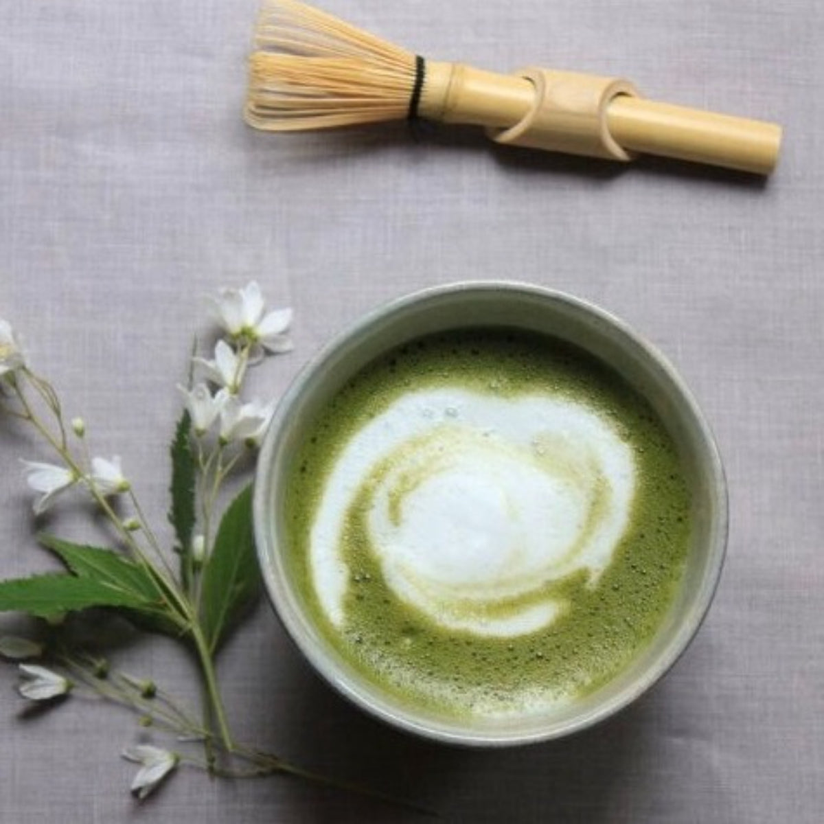 【JYUGETSUDO】Organic Matcha Unsweetened -有機抹茶 - 50g