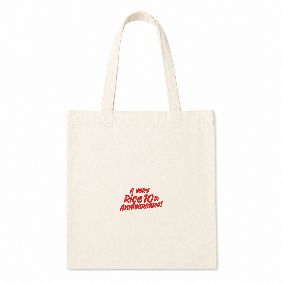 Mahalo Tote Bag – Honolulu store "10th Anniversary" Edition