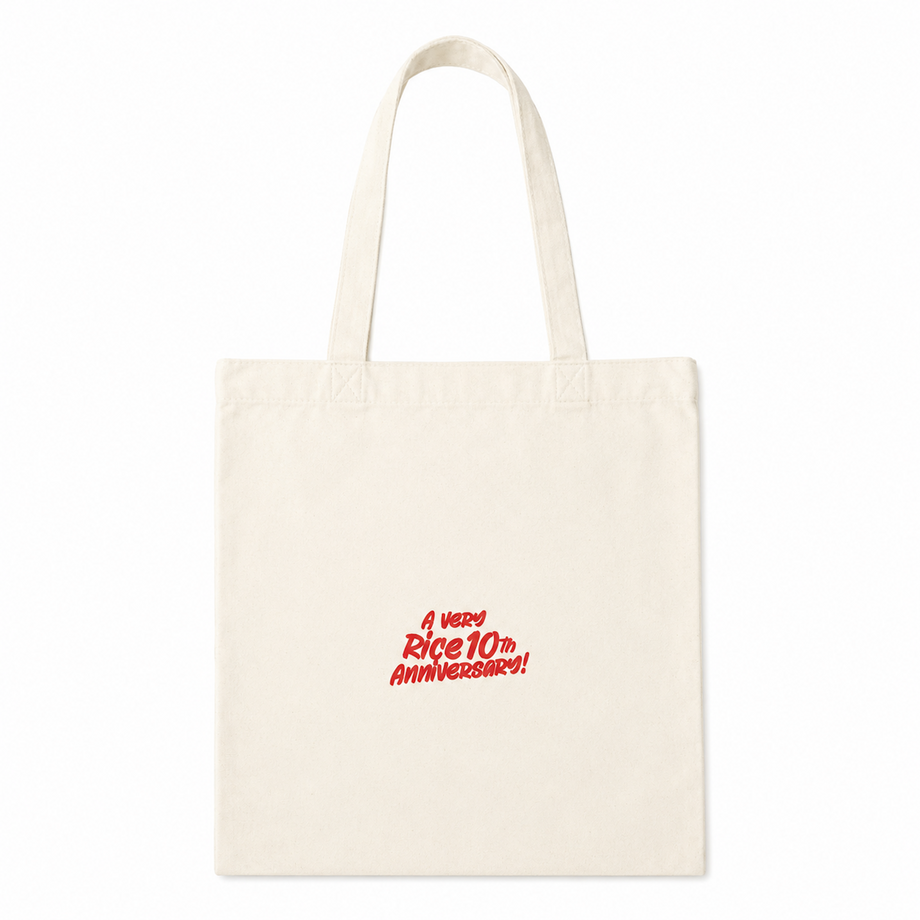 Mahalo Tote Bag – Honolulu store 