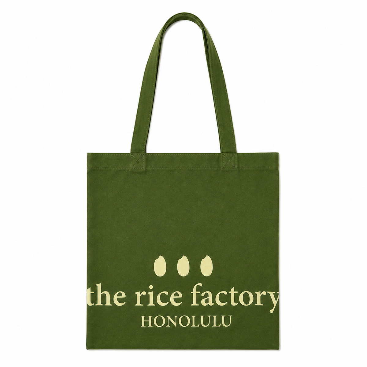 Mahalo Tote Bag – Honolulu store "10th Anniversary" Edition