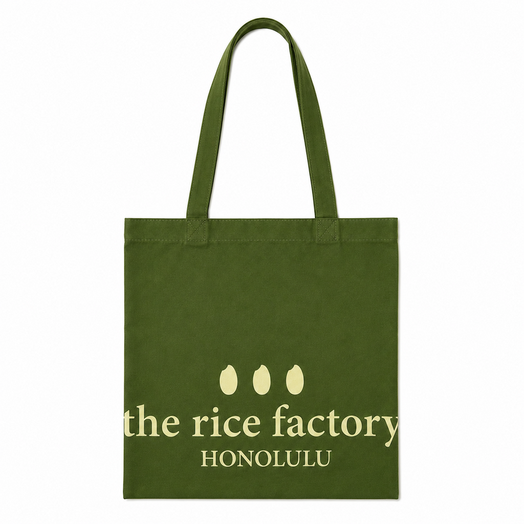 TOKORO'S FACTORY バッグ Mahalo Tote Bag – Honolulu store 