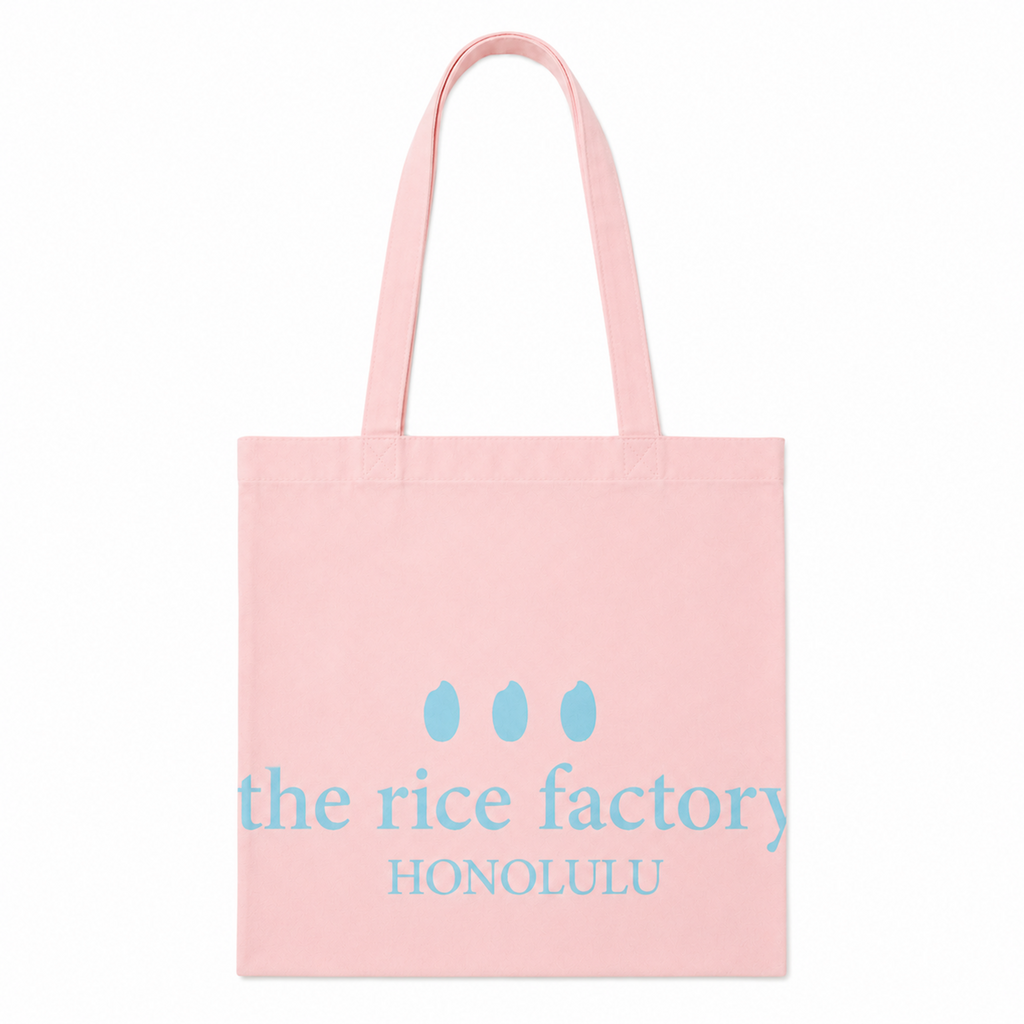 TOKORO'S FACTORY バッグ Mahalo Tote Bag – Honolulu store 