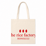 Mahalo Tote Bag – Honolulu store "10th Anniversary" Edition
