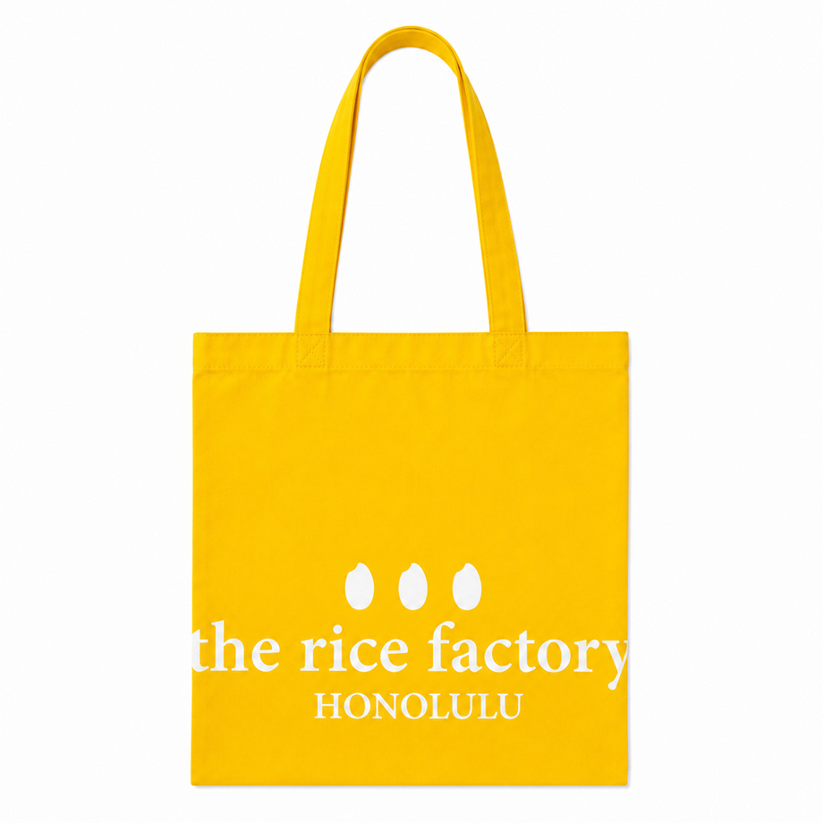 Mahalo Tote Bag – Honolulu store 