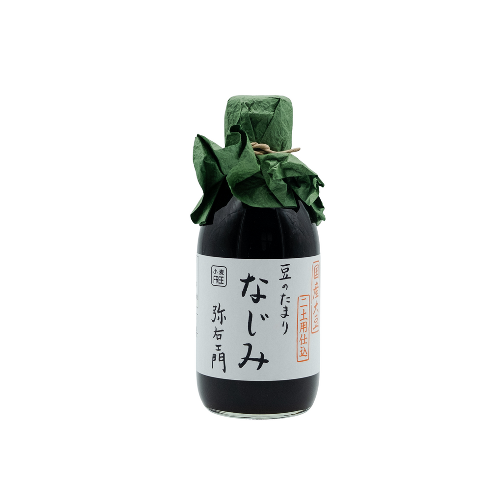 Soy Sauce "Najimi" - なじみ