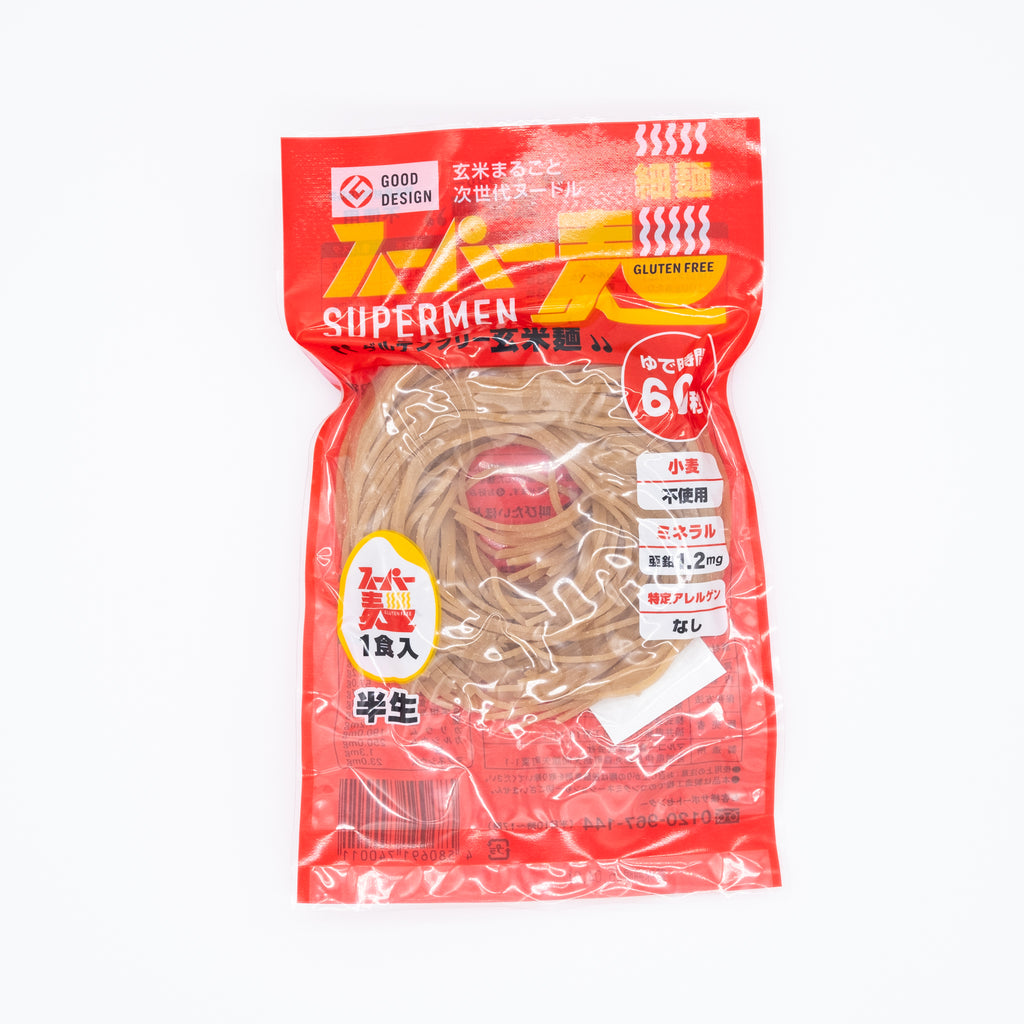 Super Noodles 2mm thin