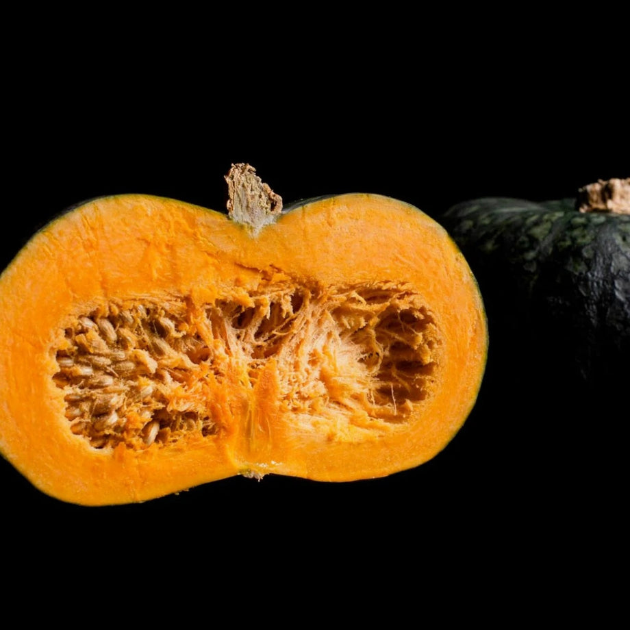 Zuccuri Kabocha 7 seeds - ズックリカボチャ