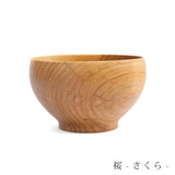 【KANORYU】Soup Bowl "Chitosewan" -ちとせ椀-