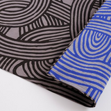 Traditional Wrapping Cloth "Furoshiki" - Isa Pattern - 伊砂文様ふろしき