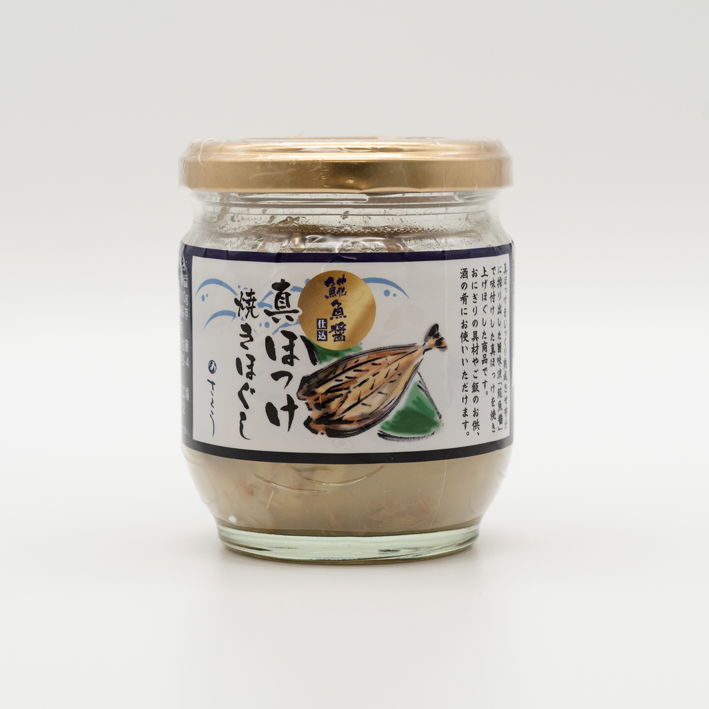 【JOYAMAICHI】Grilled hokke flake - 真ほっけ焼きほぐし - 110g