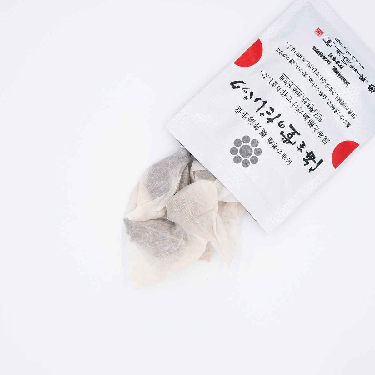 【OKUI KAISEIDO】Kelp and Bonito broth packets  - だしパック - 70g