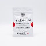 【OKUI KAISEIDO】Kelp and Bonito broth packets  - だしパック - 70g