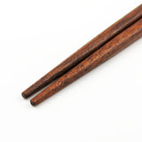 Children's Chopsticks Natural Wood (Rabbit) - 子供箸 天然木　うさぎ