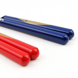 Children's Chopsticks Natural Wood (Rabbit) - 子供箸 天然木　うさぎ