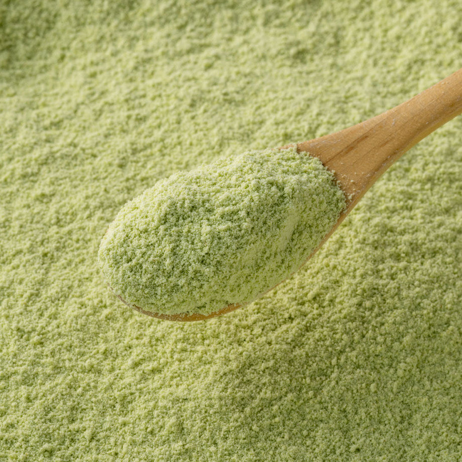 Green Soybean Kinako Powder 国産青きな粉 100g – the rice factory NY