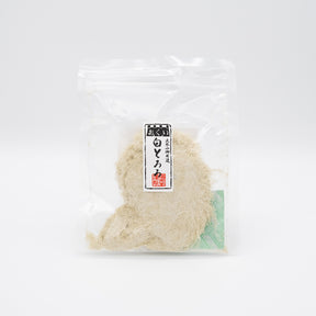 【OKUI KAISEIDO】White Tororo Kelp - 白とろろ昆布 - 38g