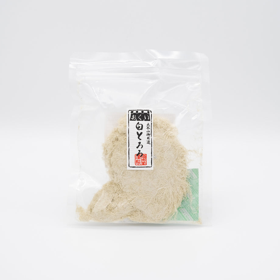 昆布ろりー White Tororo Kelp - 白とろろ昆布 - 38g – the rice factory NY