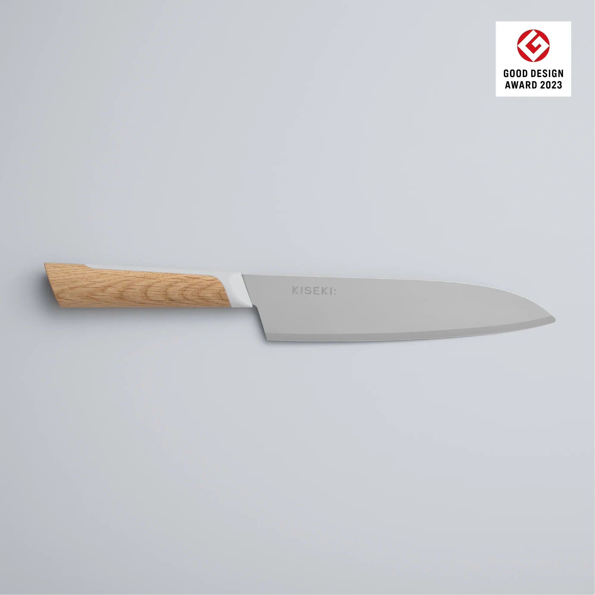 KISEKI Santoku Knife 180mm – 超硬合金包丁 KISEKI 三徳 – the rice