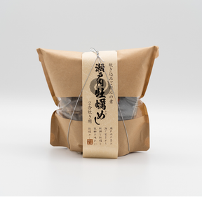 【QUEEN MADE】Cook-with-Rice Seasoning "Oyster" -炊き込みご飯の素 瀬戸内牡蠣めし-