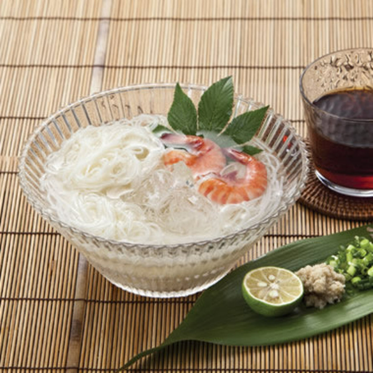 【MIWASOMEN】Somen noodles "Regular" - 三輪素麺 誉 - 250g