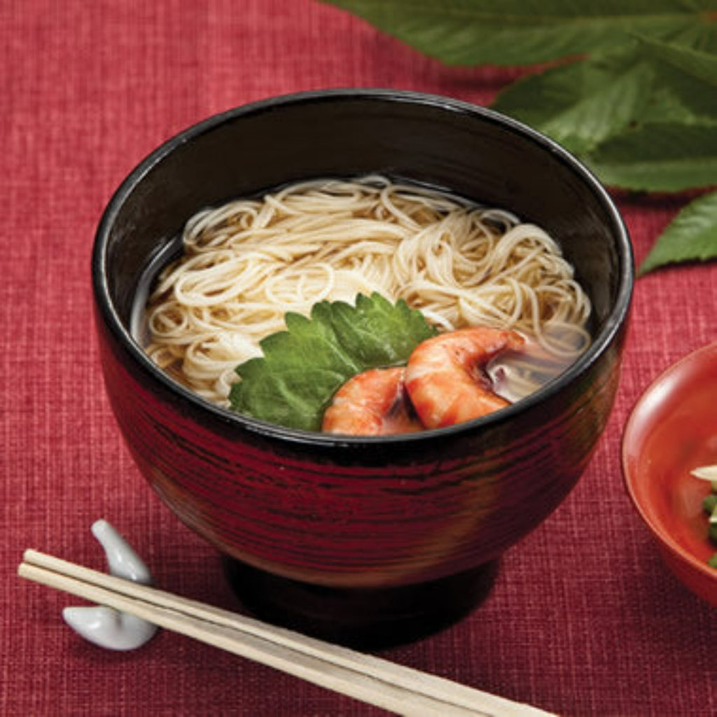 【MIWASOMEN】Somen noodles "Thin" - 三輪素麺 細 - 200g