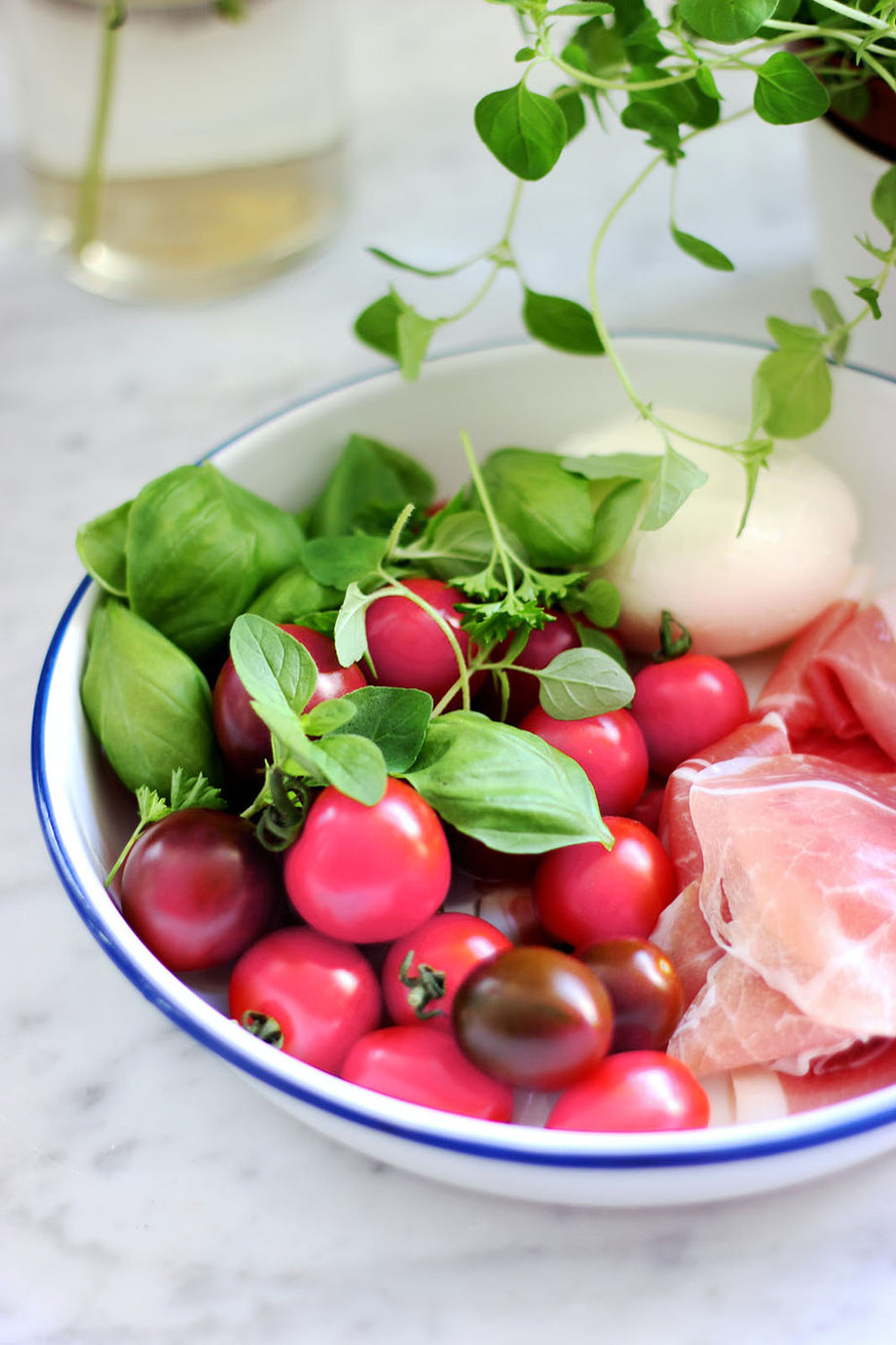 Sunpeach Tomato Seeds - サンピーチトマト種 - (20 seeds) – the rice