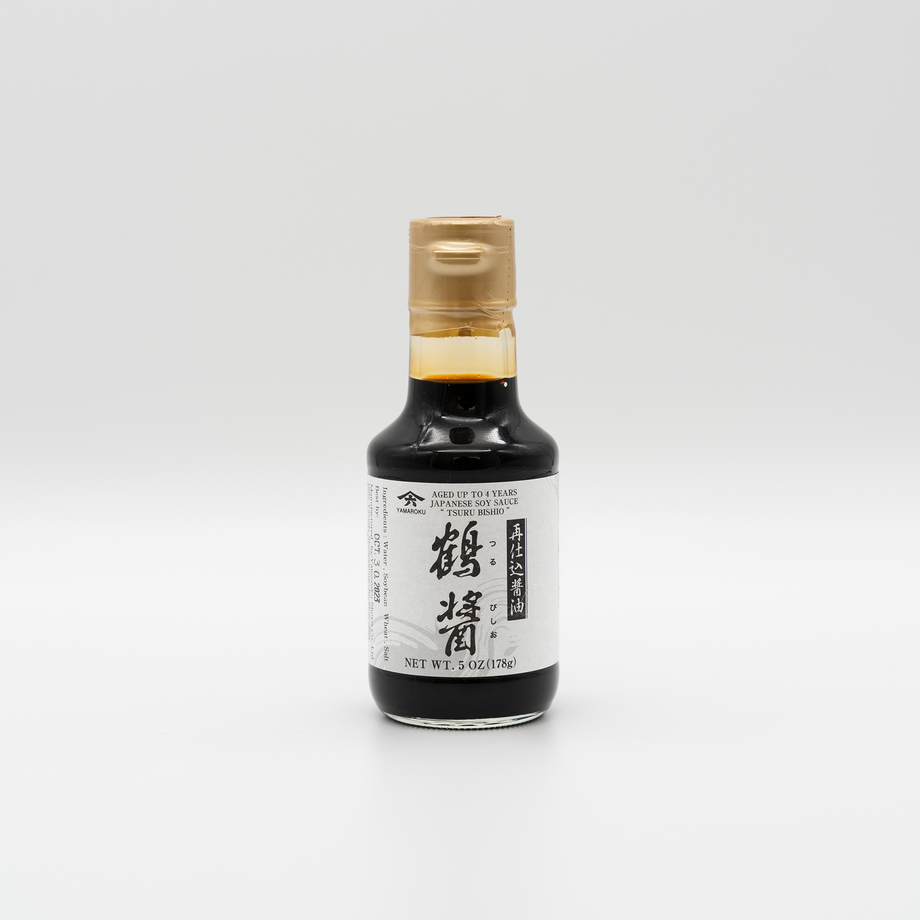 YAMAROKU】Soy Sauce 