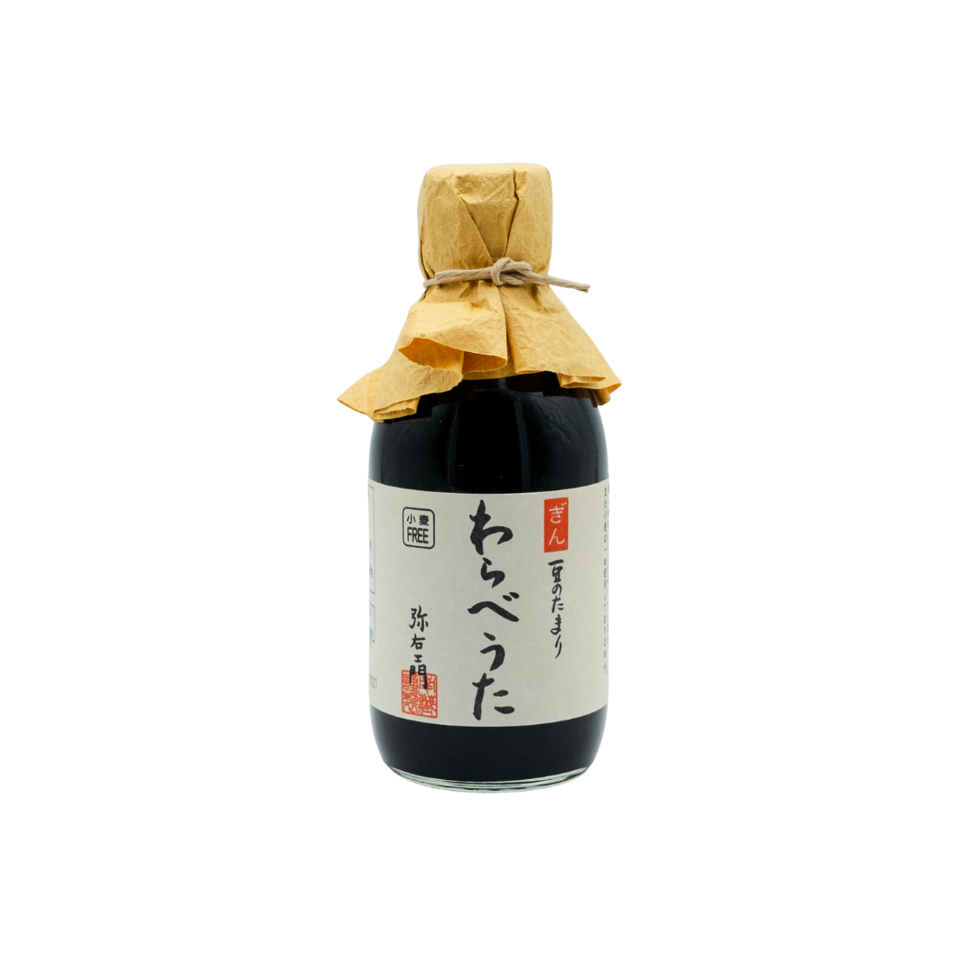 warebeuta soy sauce