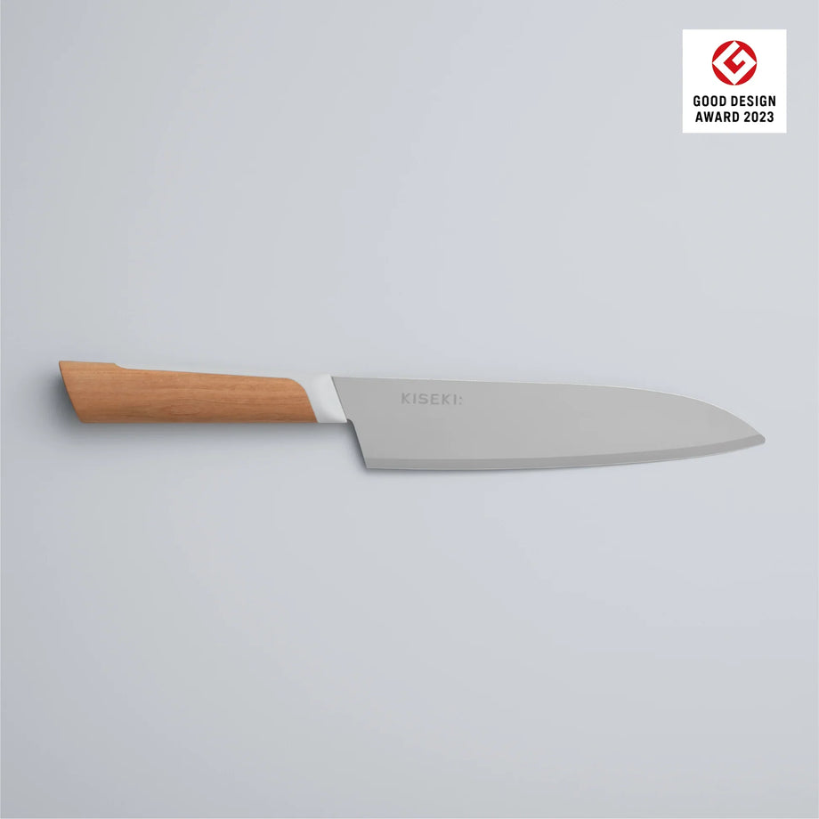 KISEKI:三徳 KISEKI Santoku Knife 180mm – 超硬合金包丁 KISEKI 三徳 – the rice