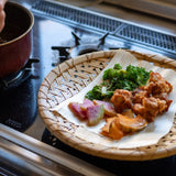 【YAMATOWA】Paper-thin sheet of wood - 信州経木 Shiki - Short 20 sheet