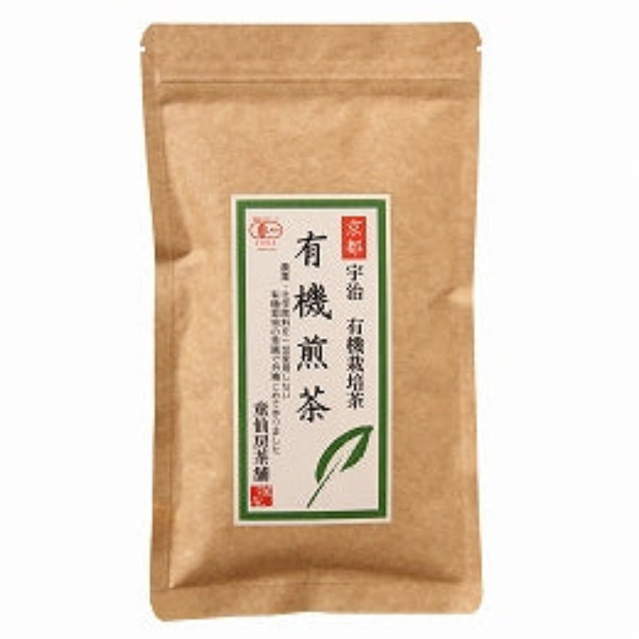 Sencha - 有機煎茶 - 100g – the rice factory NY