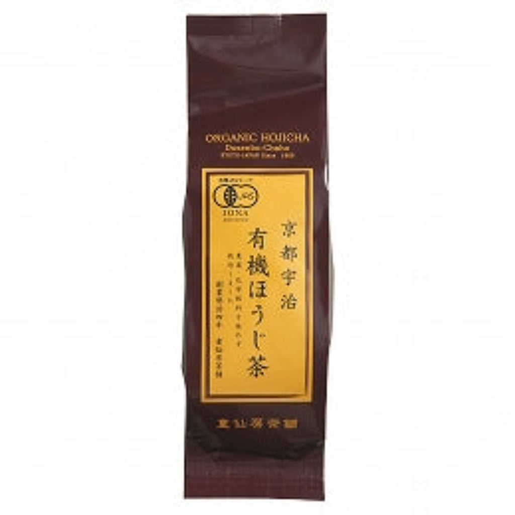 【DOSENBO】Organic Hojicha - 有機ほうじ茶 - 120g