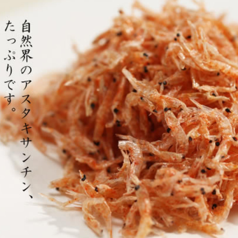 Dried krill - 素干しあみえび - 50g – the rice factory NY
