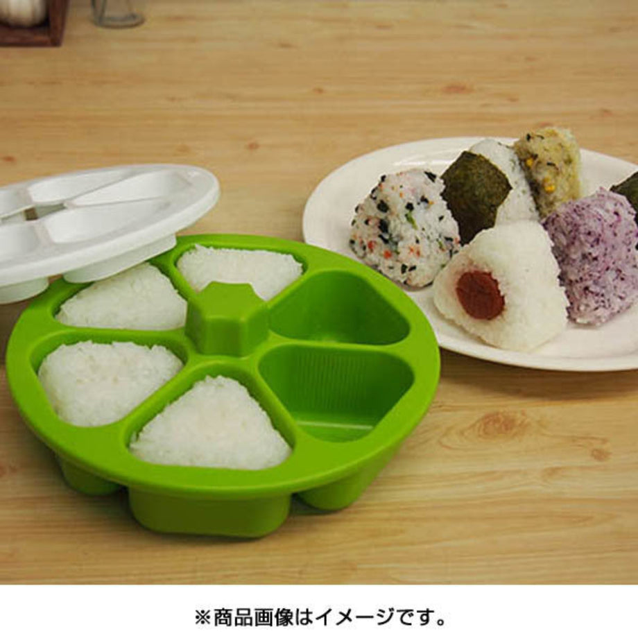 MADRE】Onigiri Maker 6 - ライスボールメーカー6 - – the rice