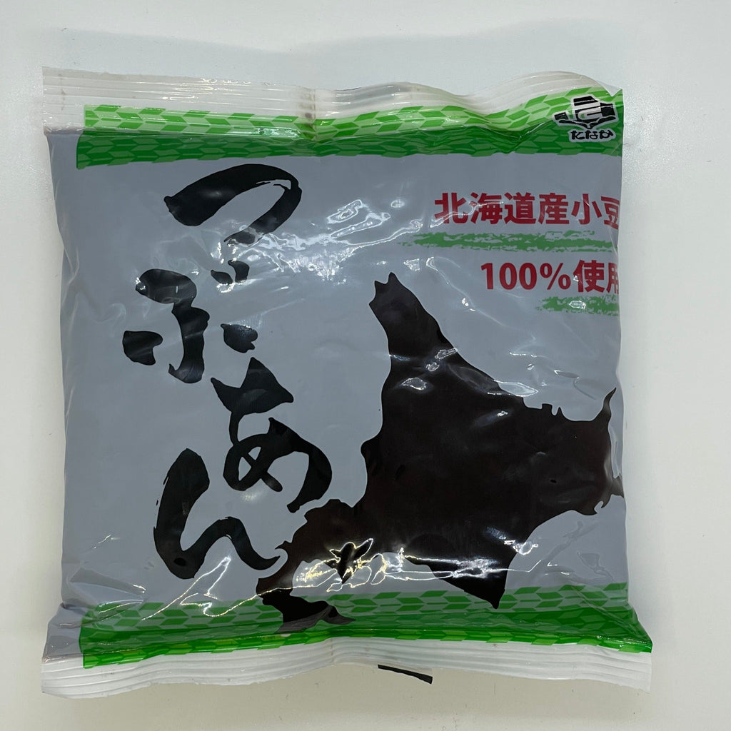 【TANAKAYOSHIHIDE SHOTEN】Low-sugar grained bean paste - つぶあん - 500g