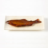 Simmered ayu fish with sweet soy sauce - 子持ち鮎の甘露煮 - 1尾