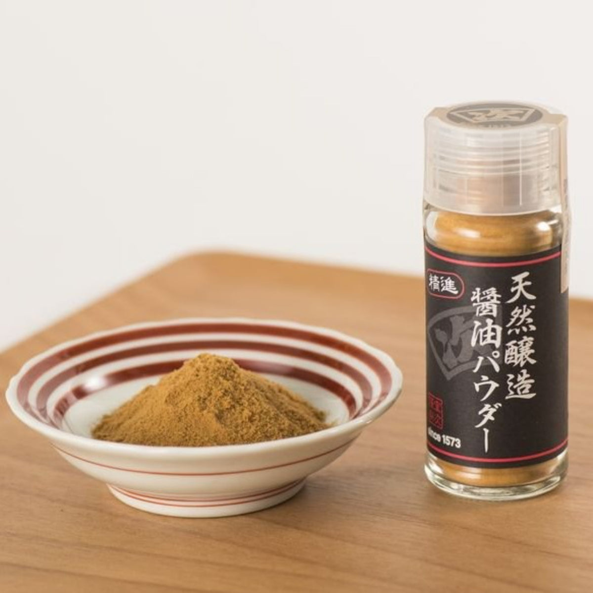 【MUROJI】Natural brewed soy sauce powder 天然醸造醤油パウダー 20g
