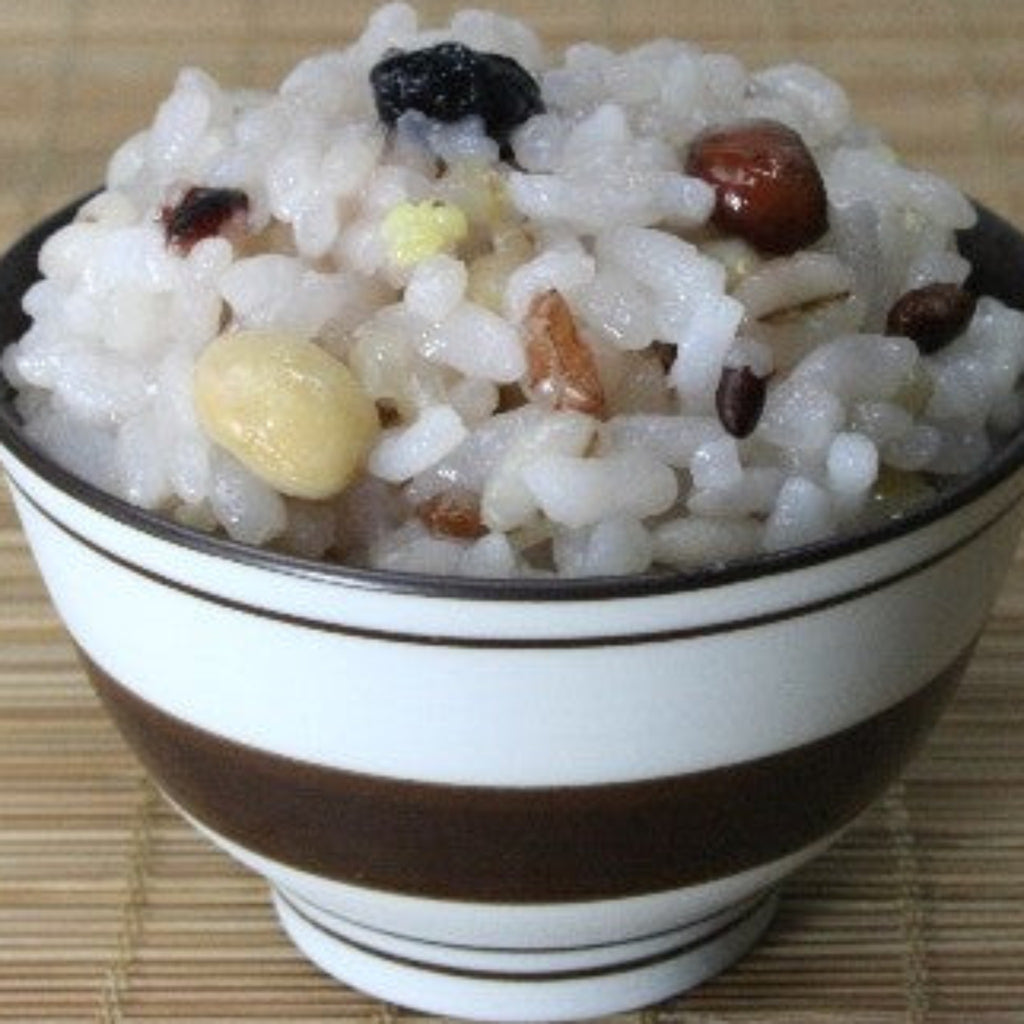 Millet for Rice 15 grains -彩り十五穀- 150g4