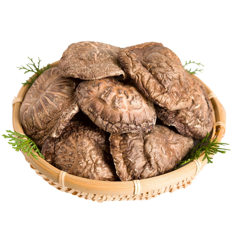 Japanese Dried Shiitake - KOSHIN - 九州産椎茸香信 42-75mm, 70g