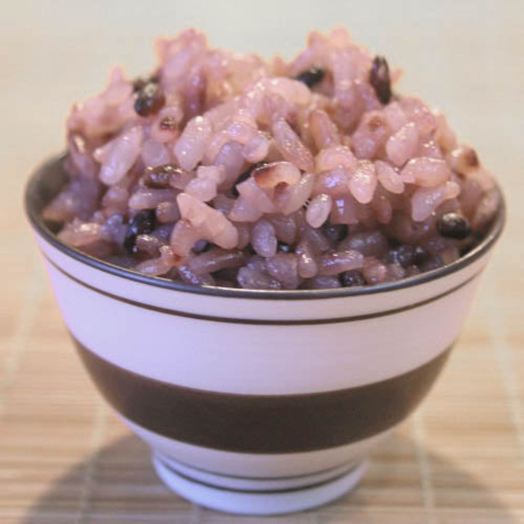 【MORIKA】Millet ”Black Glutinous Rice (Ancient Rice)"  -黒もち米（古代米）-