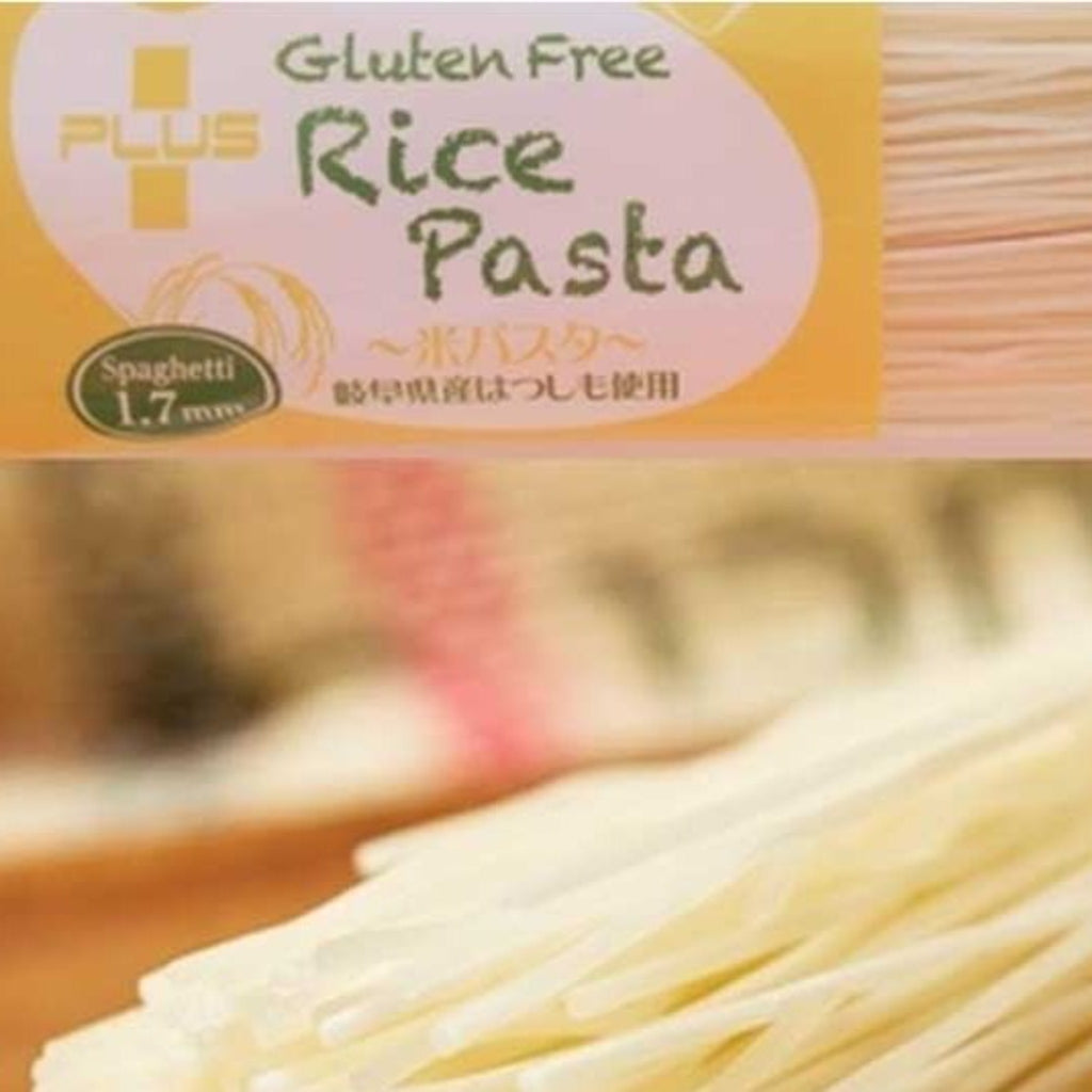 Rice Pasta -米粉パスタ- Spaghetti2