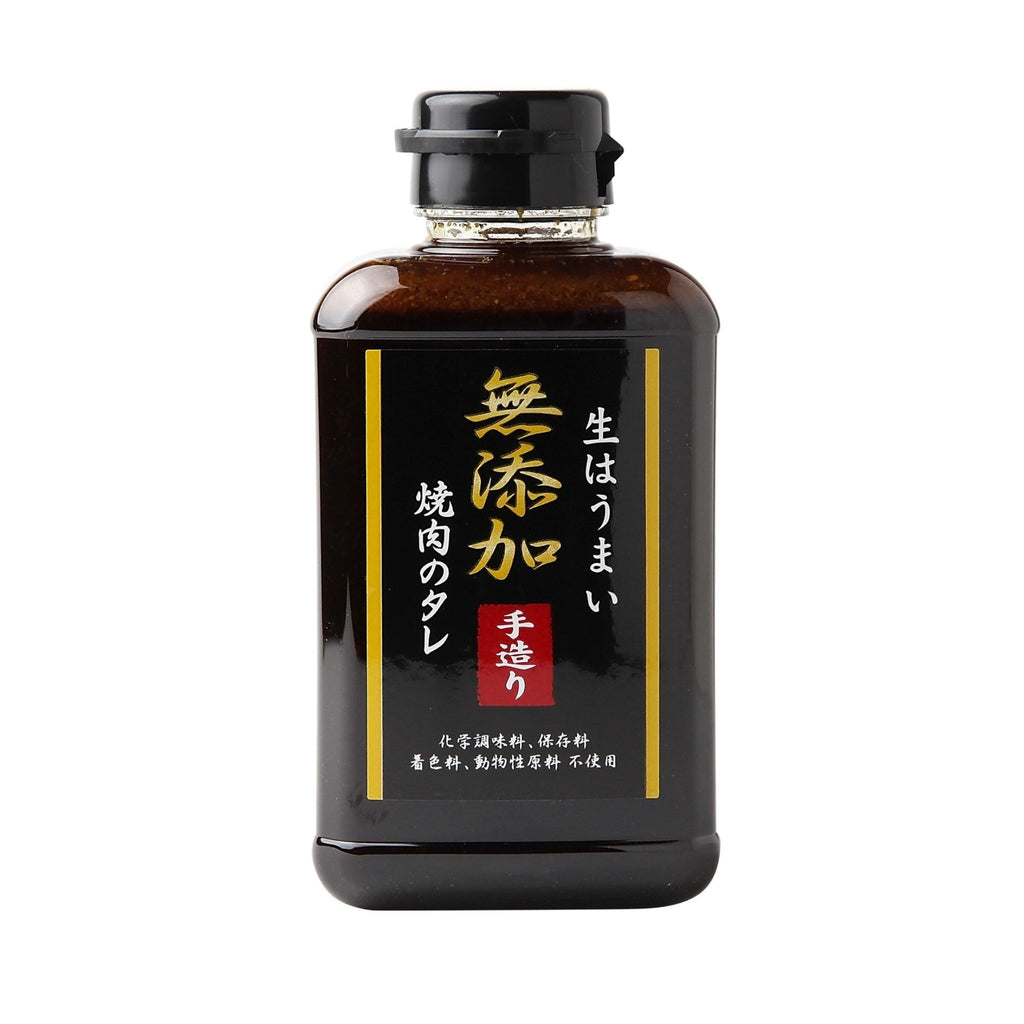 【AJIKEN】Additive-free yakiniku sauce - 無添加焼肉のたれ - 450g