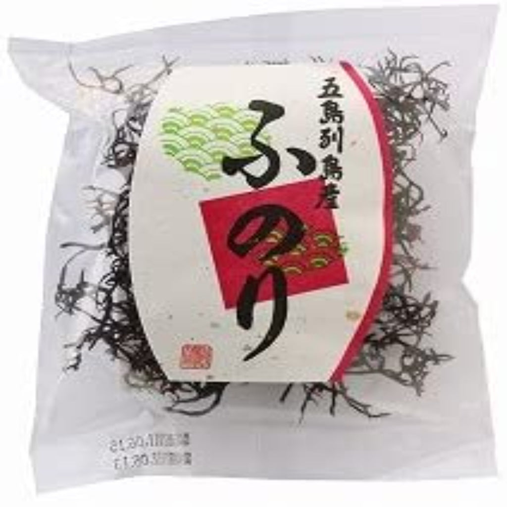 【SOKEN】Dried Funori seaweed from Nagasaki 長崎県産ふのり20g