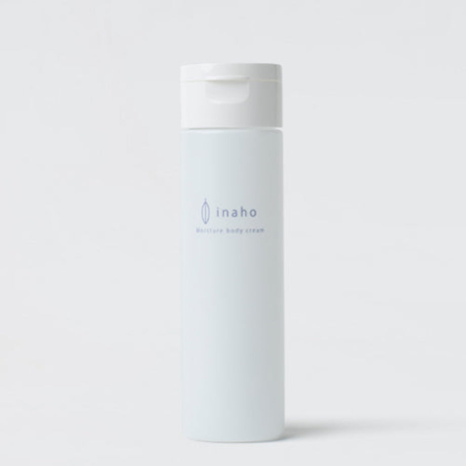 Inaho moisture body cream – the rice factory New York