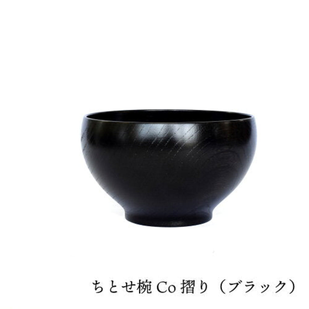 【KANORYU】Soup Bowl "Chitosewan" -ちとせ椀-