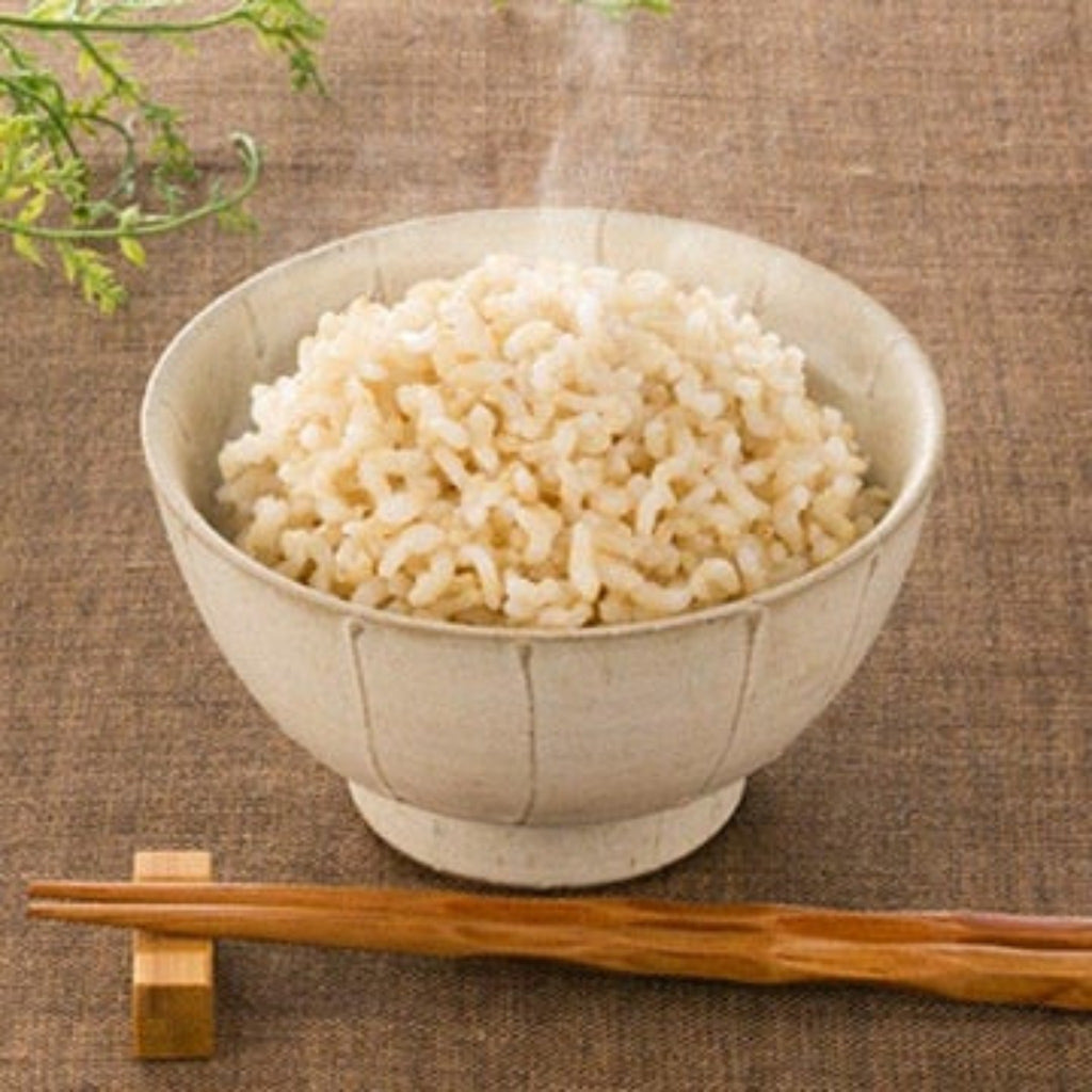 【KIMURA】Retort Pack Germinated Brown Rice -発芽玄米ごはん レトルトパック-