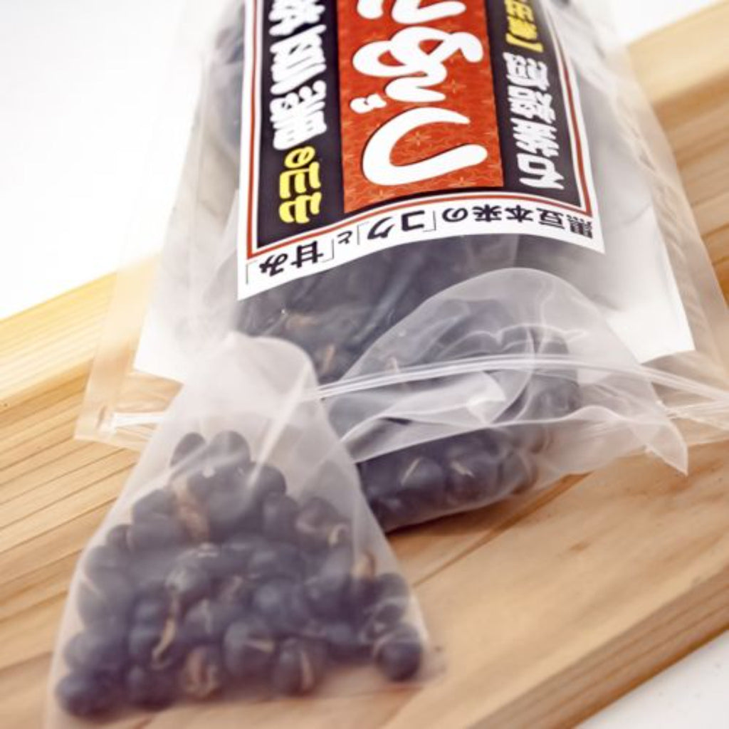 【OGAWA】 Black bean tea " Tsubumi" - 小川の黒豆茶つぶみ 23g x 10